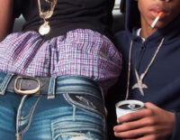 Smoking saggers