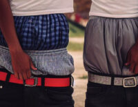 Double sagging