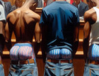 Saggers at court