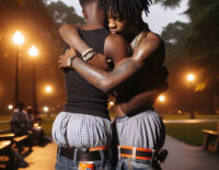 Saggers love